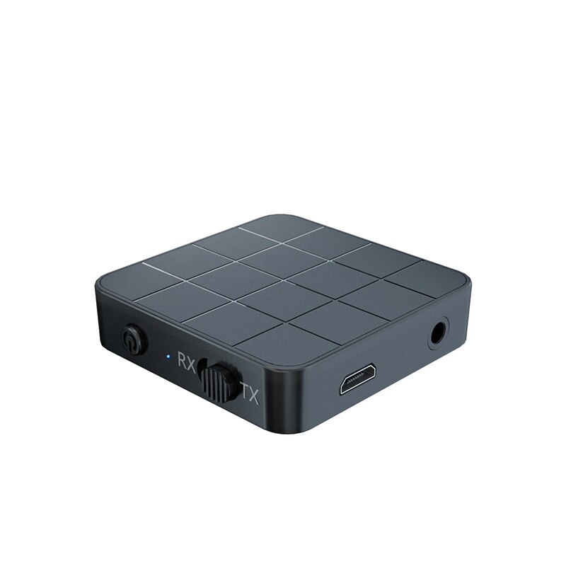 ANPWOO – transmetteur récepteur Bluetooth 5.0 2 en 1, adaptateur de voiture, Plug and Play, pour ordinateur TV