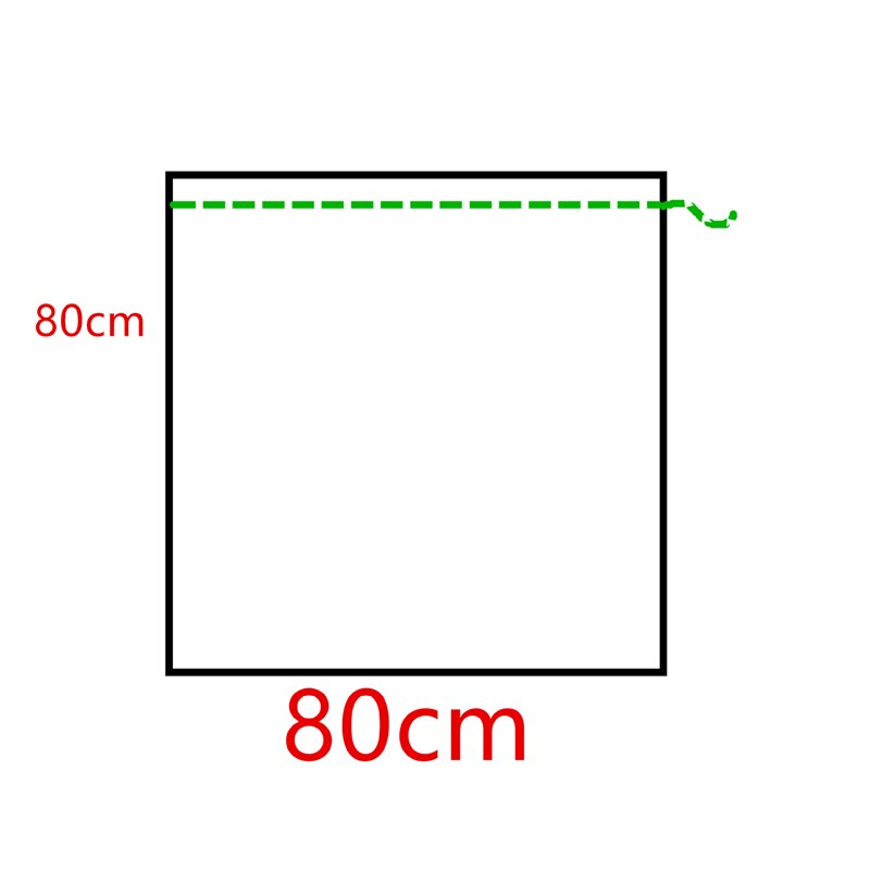 Landscape Tree Insect Net Oversized Insect Bag Drawstring Pest Insect Bag Flower and Fruit Insect Net Anti-bird Net Bag: 1