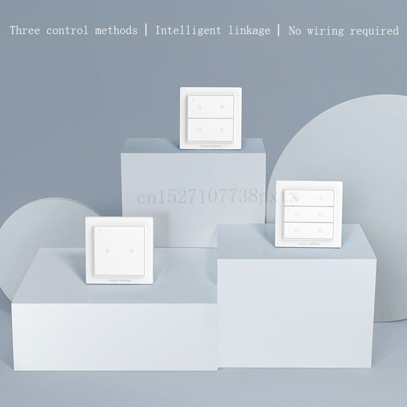 Original Aqara Opple Wireless Switch Smart Light Switch App Control