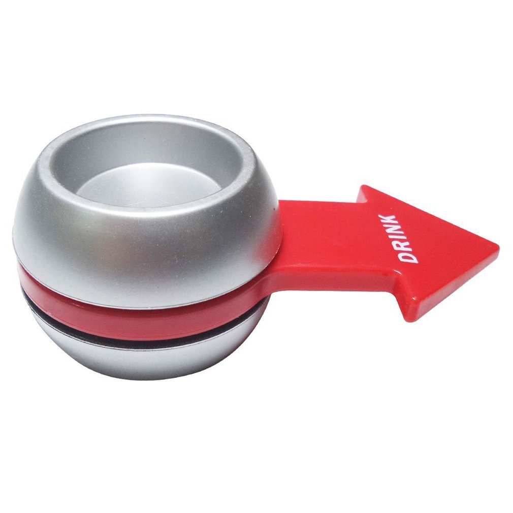 Spinner Party Game Rotatable Arrow Beer Wine Glass Cup Kit Spin The Shot Drinking Game Entertainment Supplies