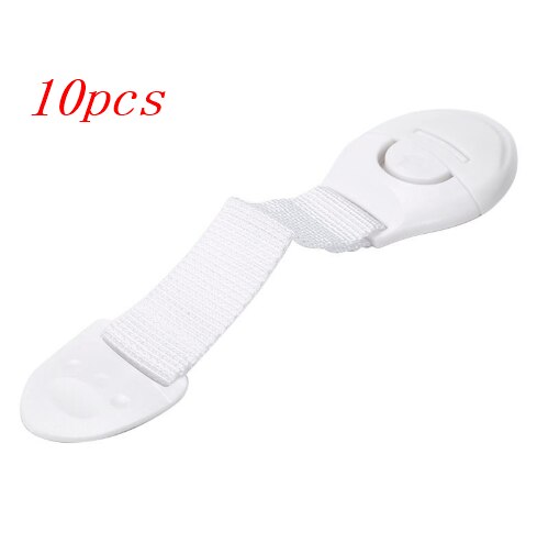 10/5/3pcs Safety Lock Baby Child Safety Care Plastic Lock With Baby Baby Drawer Door Cabinet Cupboard Toilet TXTB1