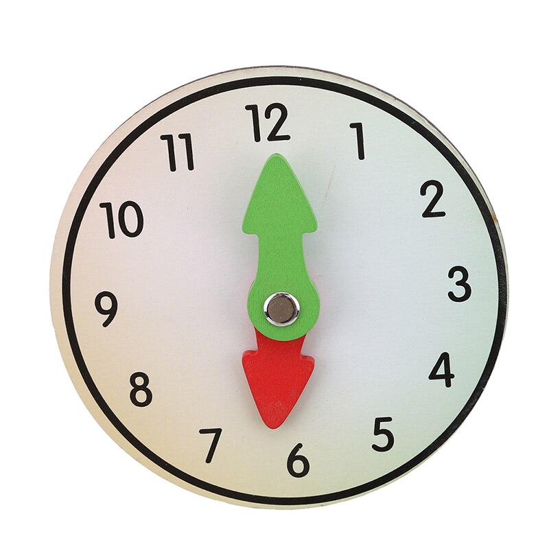 Puzzels Voor Kinderen Klok Puzzel Vroege Onderwijs Kinderen Educatief Speelgoed Aged Verlichting Educatief Speelgoed Kinderen