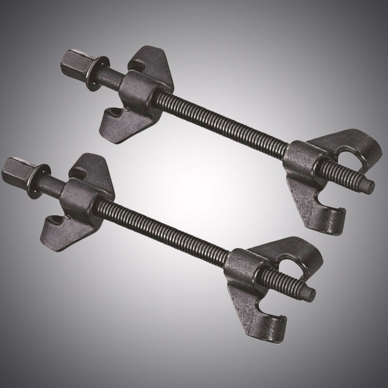 1Pair Universal Car Automotive Coil Spring Compressor Suspension Clamp 380MM