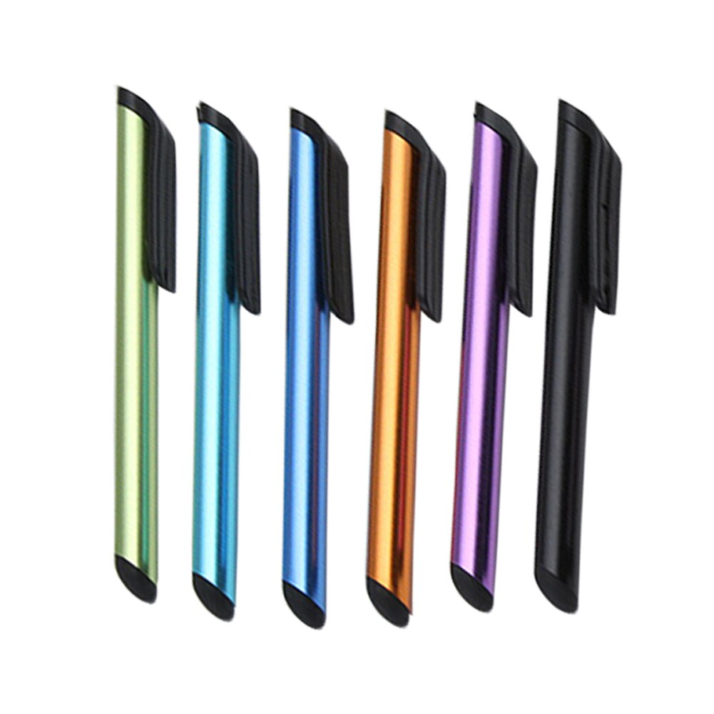 10pcs/pack Stylus Touch Screen Pen 7.0 Capacitor Pen Mobile Phone Capacitive Pen Color Random