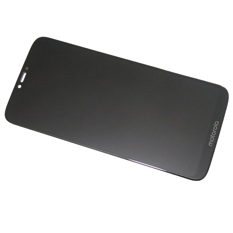 Nowy testowany wyświetlacz LCD dla Motorola Moto G7 moc ekran LCD dla Moto G7 moc XT1955 LCD ekran dotykowy Digitizer zgromadzenie