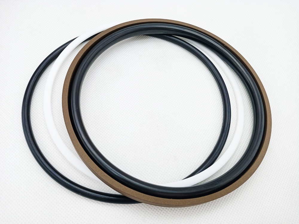 Carter excavator E120B big arm cylinder repair kit