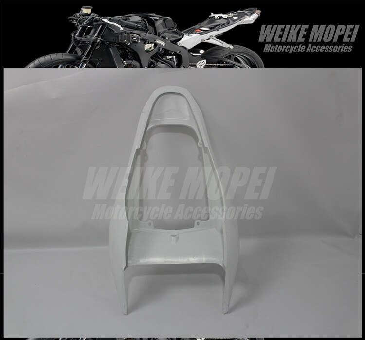 Ongeverfd Motorcycle Achterlichten Cover Panlel Fit Voor Honda CBR600RR 2007