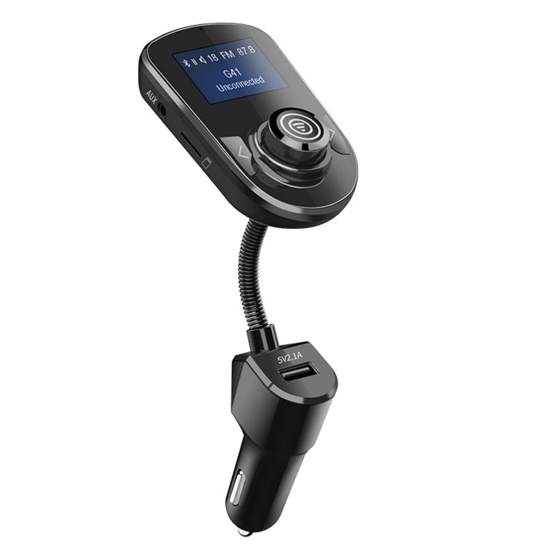 Bluetooth Fm-zender Radio Zender Handsfree Car Kit Audio Adapter MP3 Speler Autolader