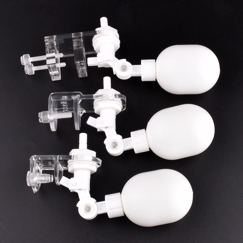 1/4 "6,35mm Wasser Spender Ball Schwimmer Ventil einstellen Aquarium Panzer Automatische Wasser Nachfüllen Adapter Einstellbare Höer Schwimmer ventil