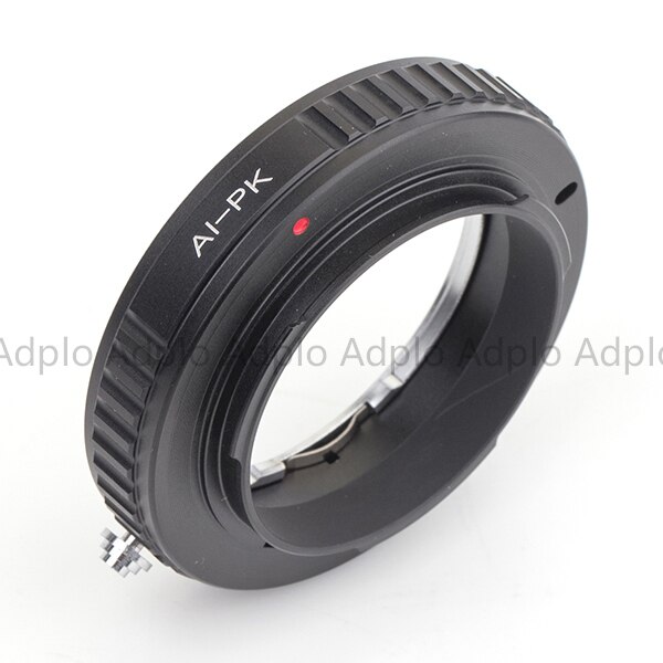 Pixco Nik-PK Macro Adapter Ring suit voor Nikon Lens Pentax Mount camera Zonder Optische Glas Voor K -m K-r