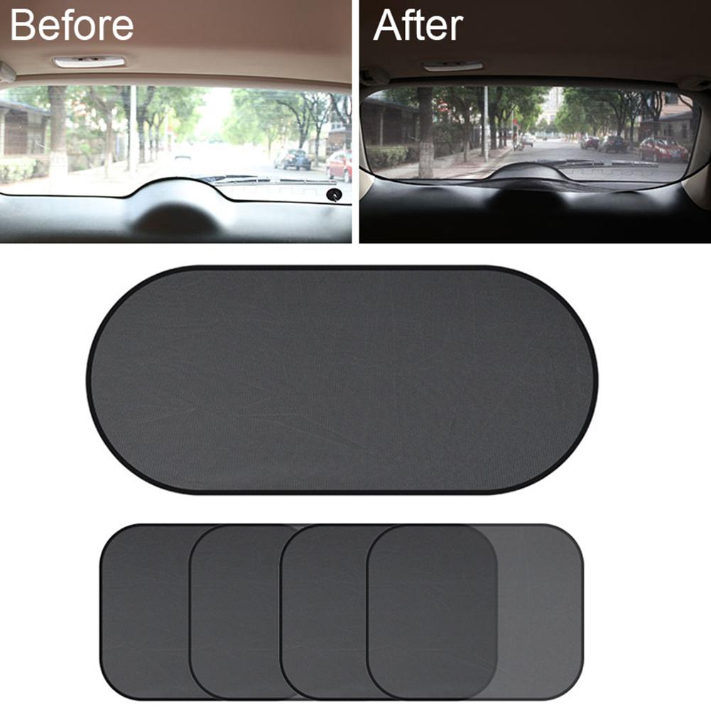 Auto Side Rear Window Screen Zonnescherm Voorruit ... – Vicedeal