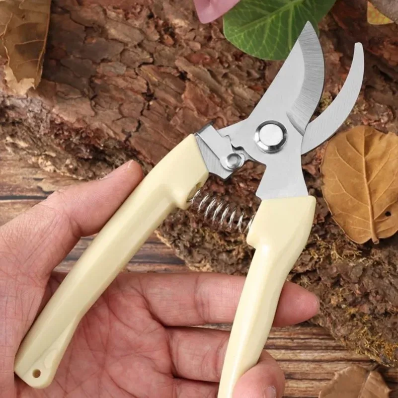 Scissors Hand Tool Pruning Knife Garden Scissors for Flower Fruit Tre... – Grandado