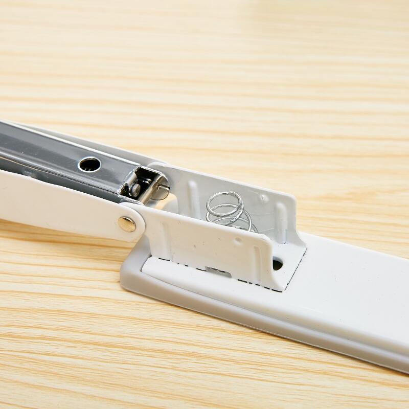 Medium Stapler 24/6 Plastic+Metal Stapler Paper Office Accessories for Corporate office Student Business School Office