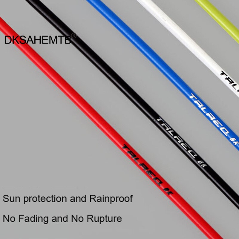 Bike Brake Housing/Shift Housing Bike Brake Cable Line Kit Bicycle Derailleur Line For MTB Road Bike