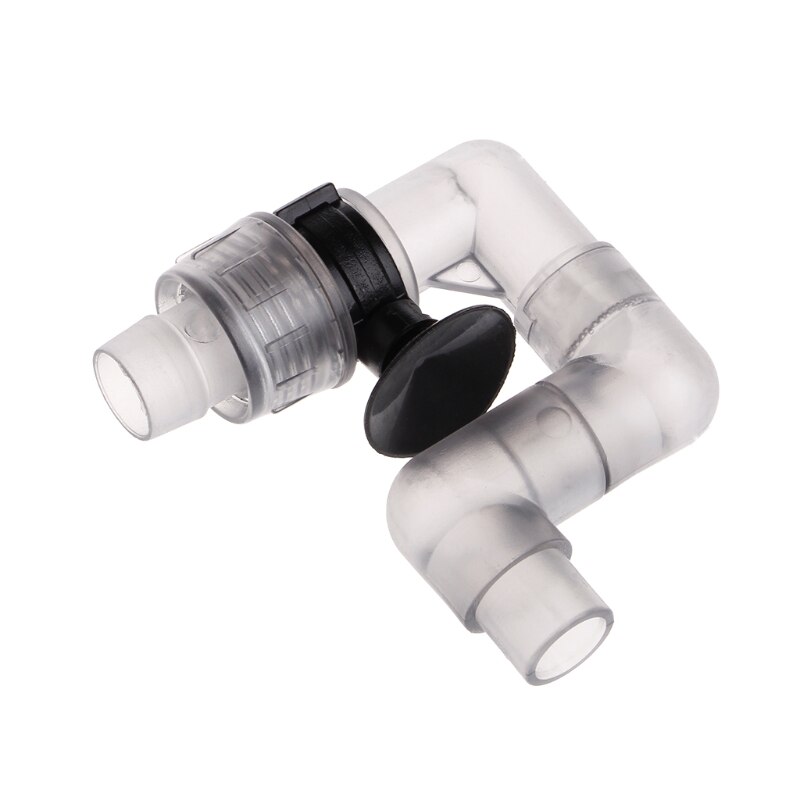 Hw -602b/ hw -603b vandudløbsrør akvariefilter til akvarie udvendige dele  f42b