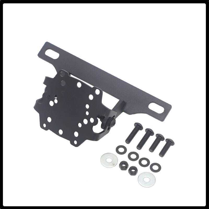 Para SUZUKI VSTROM 650 2004, soporte windscreen, soporte GPS para teléfono inteligente