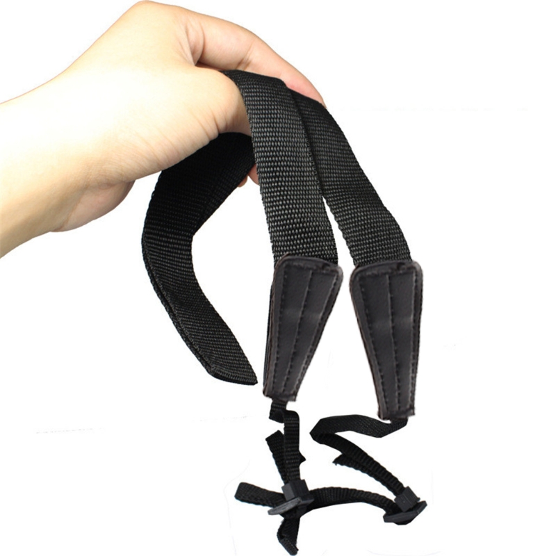 Verrekijker Bandjes Hang Touw Fittingen Uitgerekt Skid Decompressie Brede Schouderbanden Voor Telescoop Camera