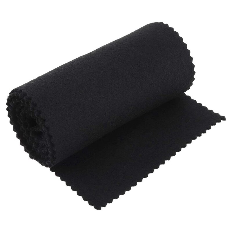 Keyboard Dust Cover Key Cover Cloth with SF-922B Sound USB Condenser Microphone Podcast Studio