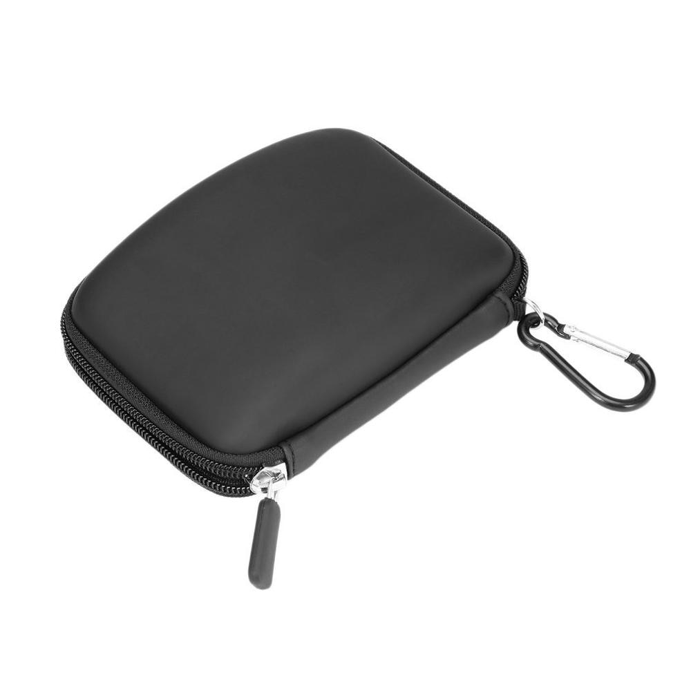 PU Hard Carry Case Cover 4.3inch Car Sat Nav Holder For Start GPS Navigation Protective Package Cover Bag