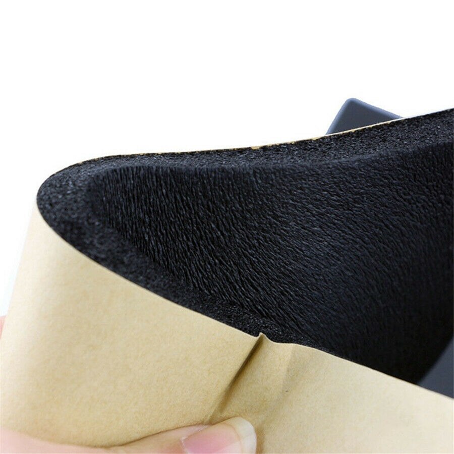 10mm Car Truck Firewall Heat Sound Deadener Insulation Mat Noise Insulation Wool Car Heat Sound Thermal Proofing Pad 50*30cm