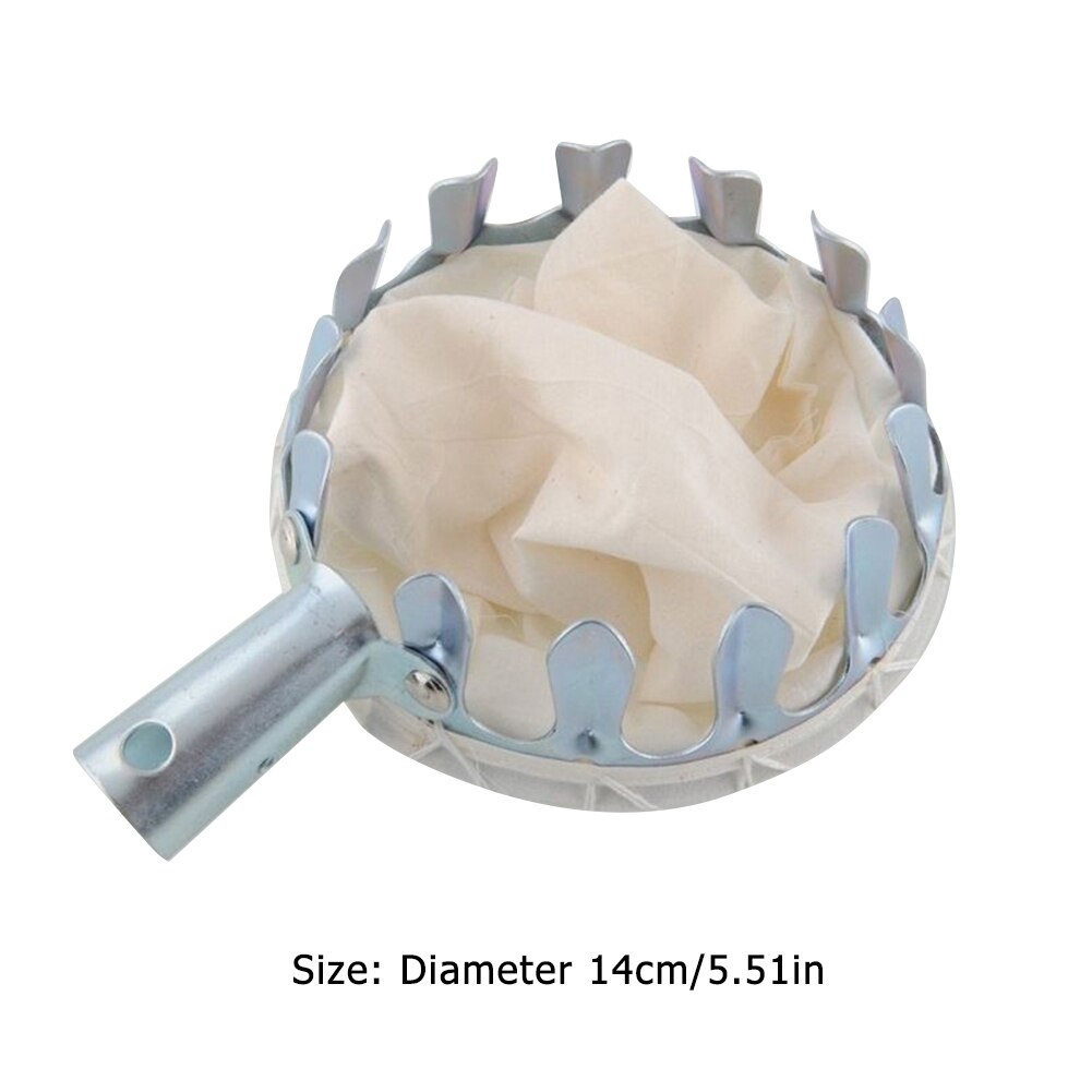 Fruit Picker Orchard Gardening Apple Peach High Tree Picking Tools Fruit Catcher Collector Picking Device Gardening Tools: 14cm