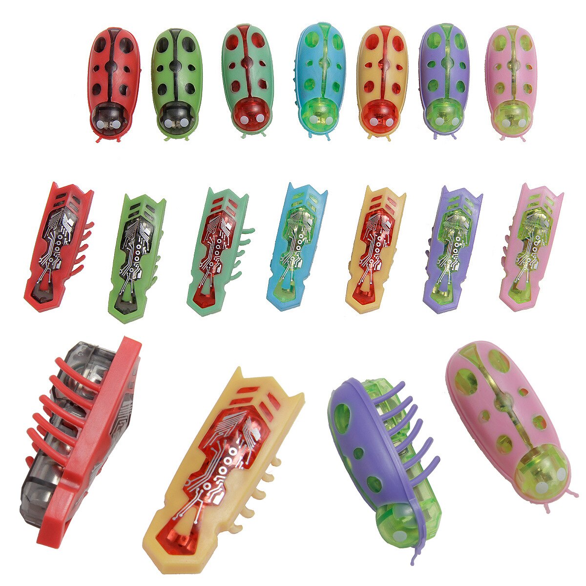 Jouet électrique à bascule automatique pour animal de compagnie, jouet à piles, amusant et vibrant, disponible en plusieurs couleurs