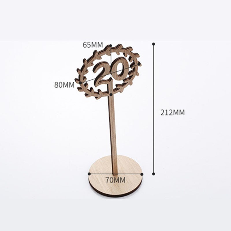 Table Numbers Rustic Wood Wedding Decor Table Decor Event Accessories Wedding Table Numbers Wooden Table Numbers