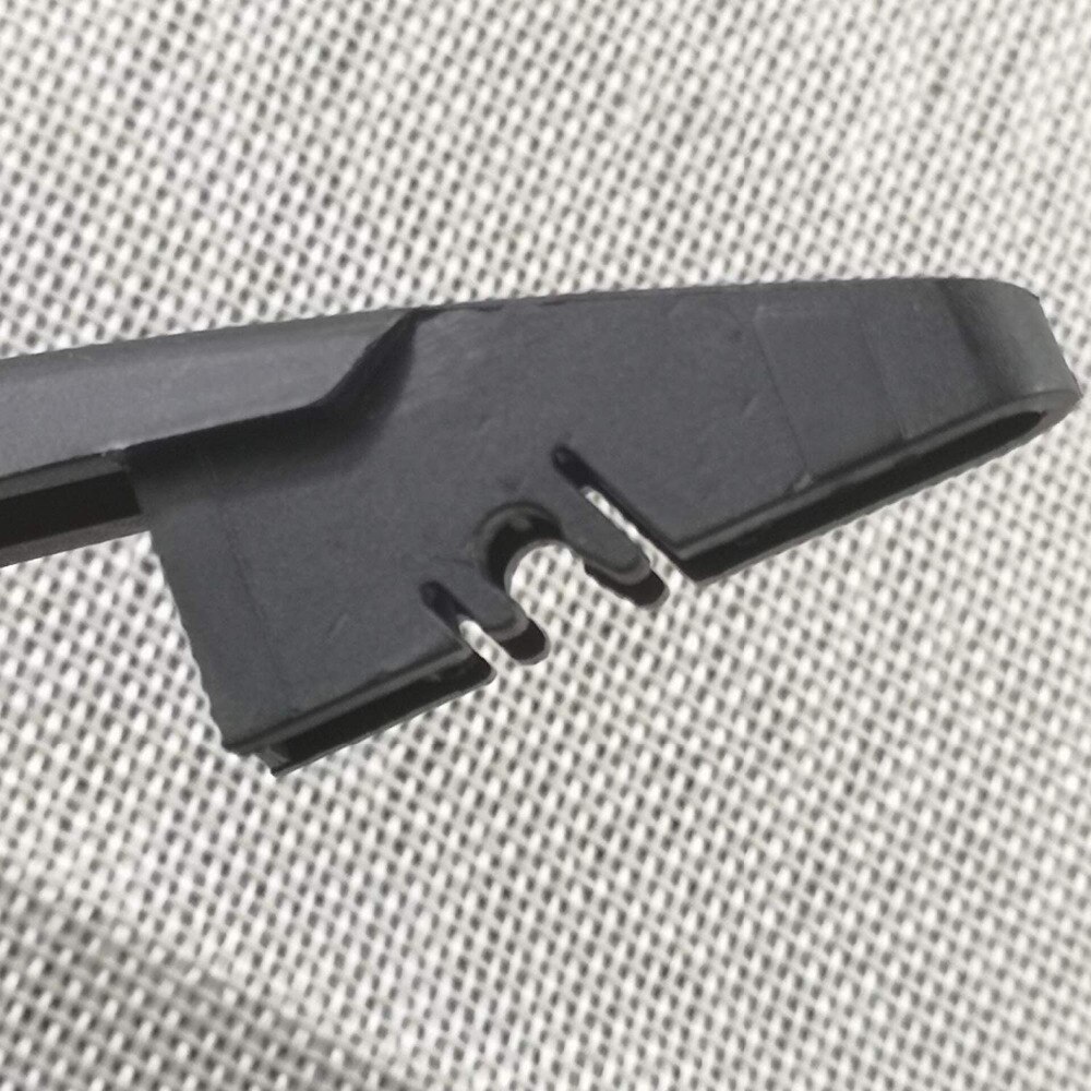 RW0037 ACHTER WISSER &amp; ARM COMPLETE SET voor Citroen C1 (05> 13) 107 (05>) Toyota Aygo (05> 13) R12E1-570