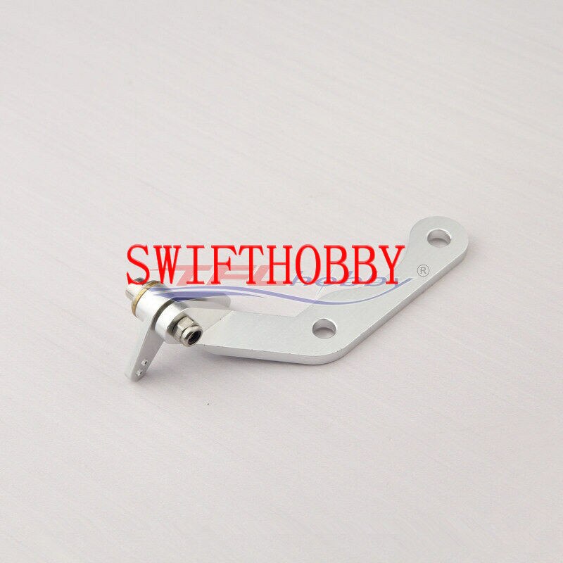 CNC aluminum throttle assembly for Zenoah gas marine engine rc boat