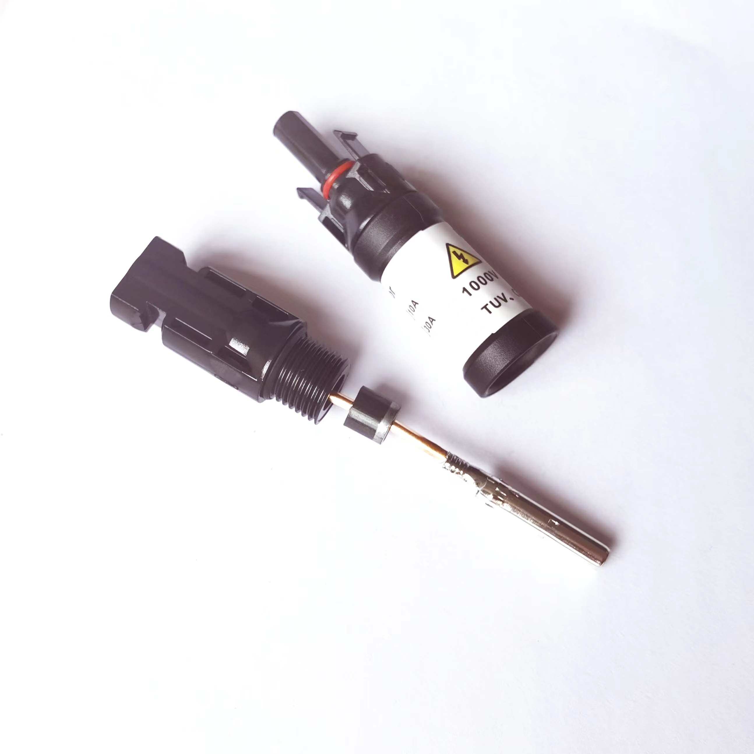 Diodo de bloqueo de conexión, Conector de diodo solar paralelo, 10A, 15A, 20A, 30A, la mejor