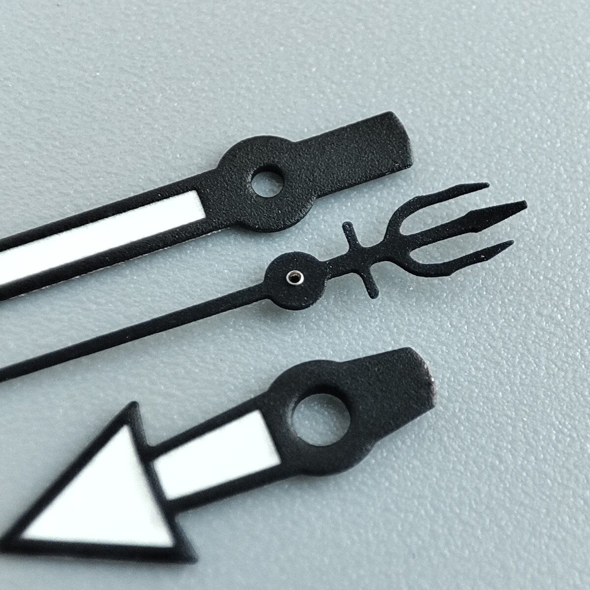 Horloge Accessoires Horloge Pointer NH35 Handen Pointer Groene Super Lichtgevende, Geschikt Voor NH35, NH36 Beweging A50