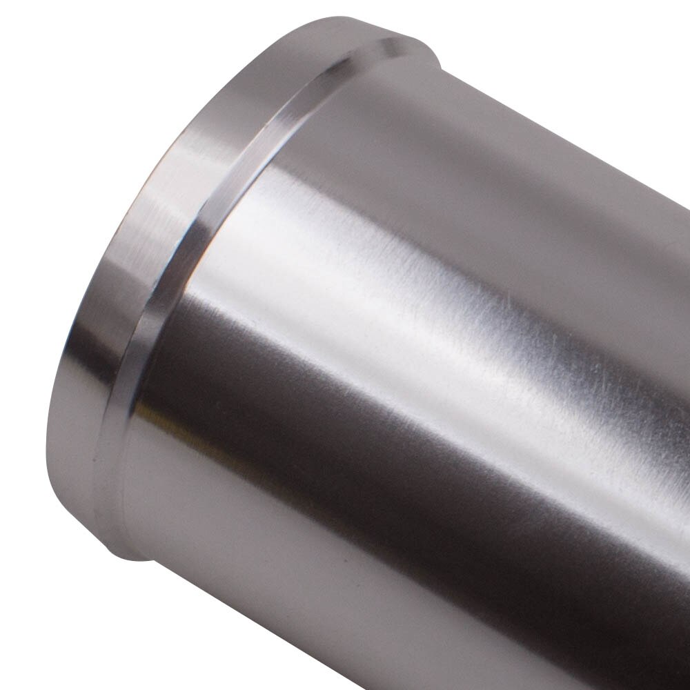 thumbnail image 2 of Aluminum Turbo Resonator Eliminator Upgrade Fix Repair Compatible With 2004 2005 2006 Dodge Freightliner Sprinter 2500 2 of 12