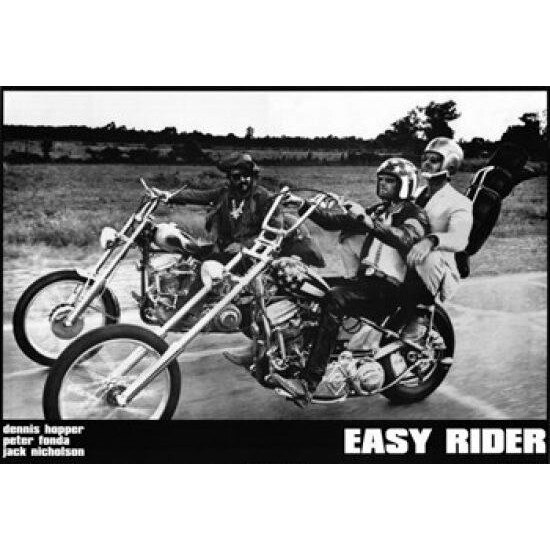 Easy Rider (Poster)