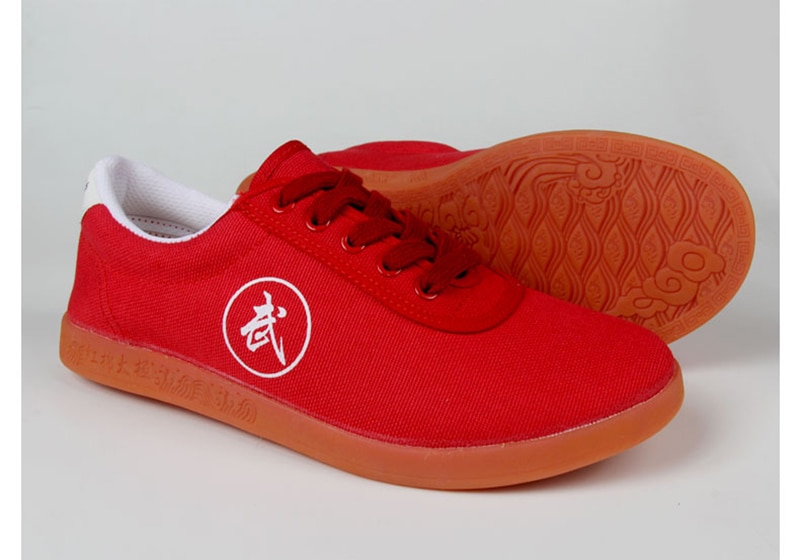 Zapatos de Tai Chi de kungfú chino Wing Chun de artes marciales artes Taekwondo zapatillas para Karate