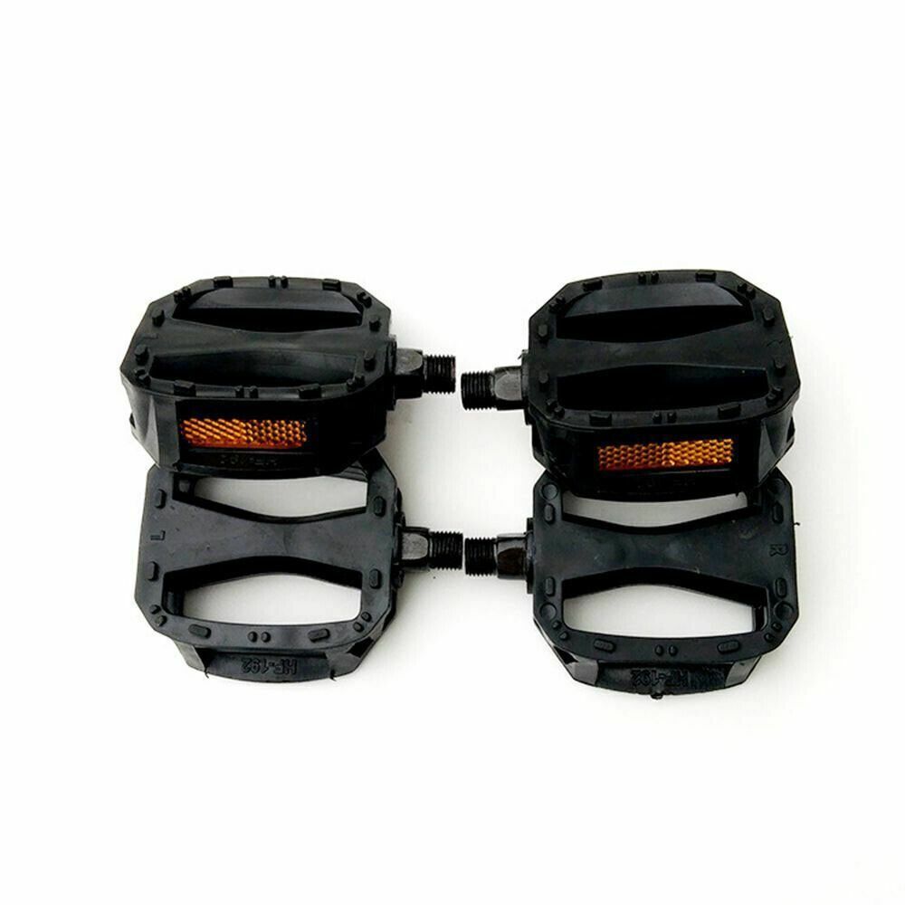 Portable Road Saddle Bicycle Pedals Bicycle Accessories Bicycle Parts Bike Pedals Imperial Anti-slip Children's Bicycle Pedals