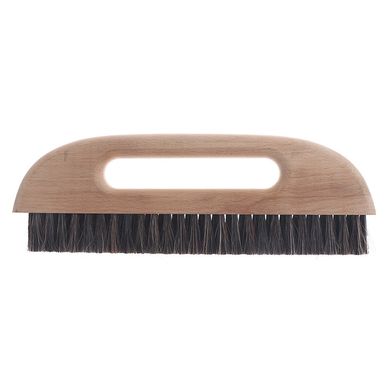 10inch Large Wallpaper Smoothing Brush Wallpaper Hanging Tool With Wood Handle Large Long Hair Brush Thicken Encryption Brush