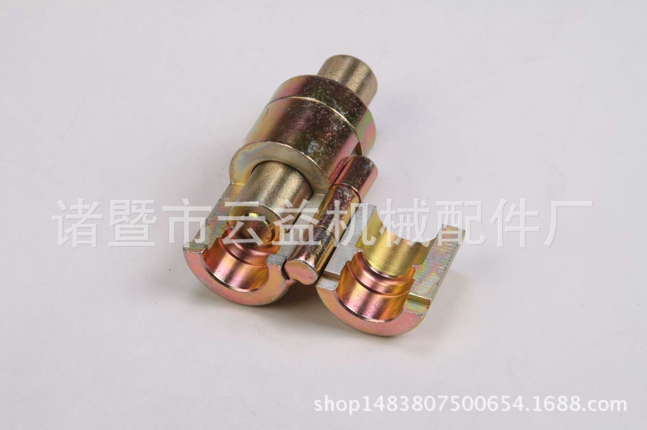 15.8mm Stainless steel corrugated pipe knurled 4 points 16.8mm flat mouth gas wave, 6 point 19.8mm stainless steel bellows tool