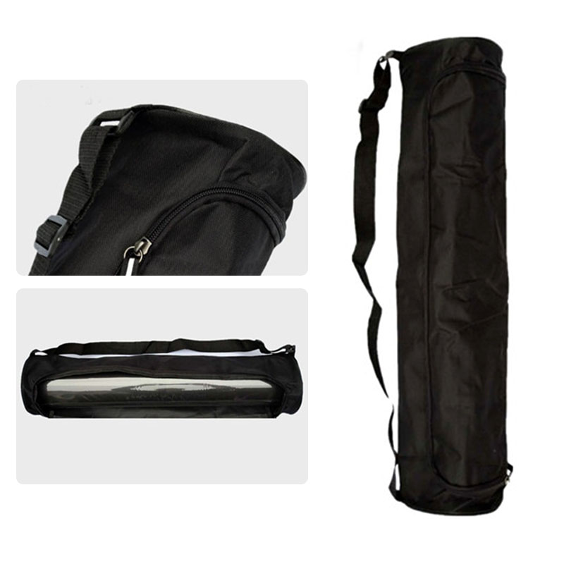 Vandtæt yoga taske multifunktions lomme yogamåtte taske dansemåtte pakke sport rygsæk fitness rygsæk måttetaske
