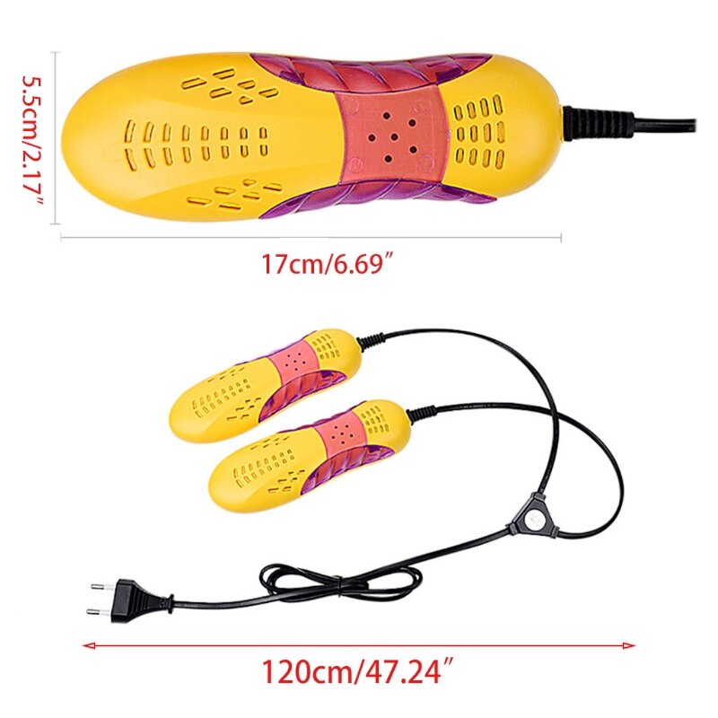 Chaussures sèches Automne Et Hiver Chaussures Séchoir Ménage Chaussures Chaudes Séchage Léger Chaussures Directe