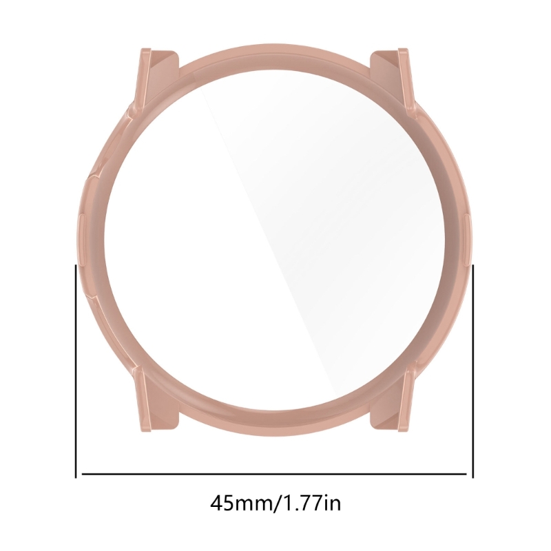 Full Coverage Protective Case Protector for COROS Pace 3 Smartwatch Reliable and Stylish Intelligent Watch Bumpers Cover