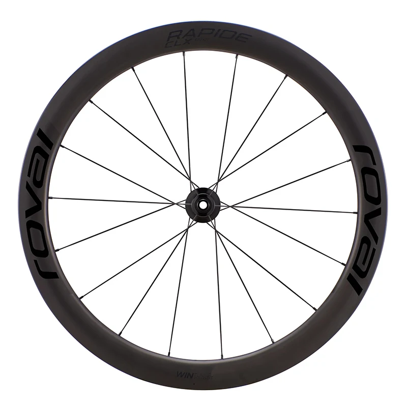 Racefiets RAPIDE CLX Wielset Stickers Fietsen Waterdichte Decoratieve Sticker Fiets Velg Decals Fietsaccessoires: YELLOW