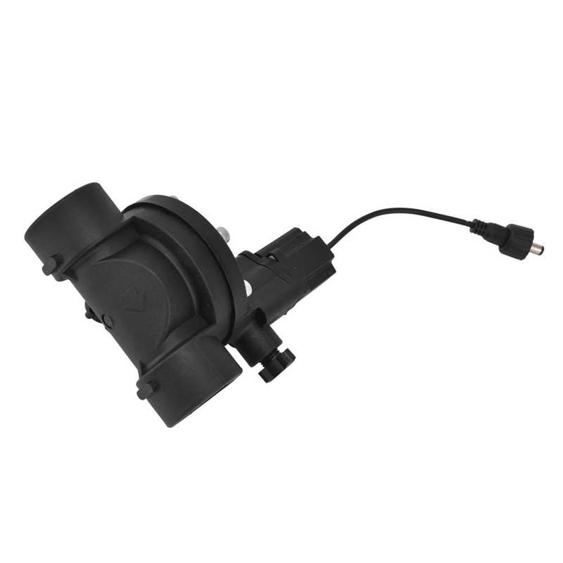 G1 Female Thread Garden Courtyard Irrigation Timer Pulse Low Voltage Watering Timer Solenoid Valve