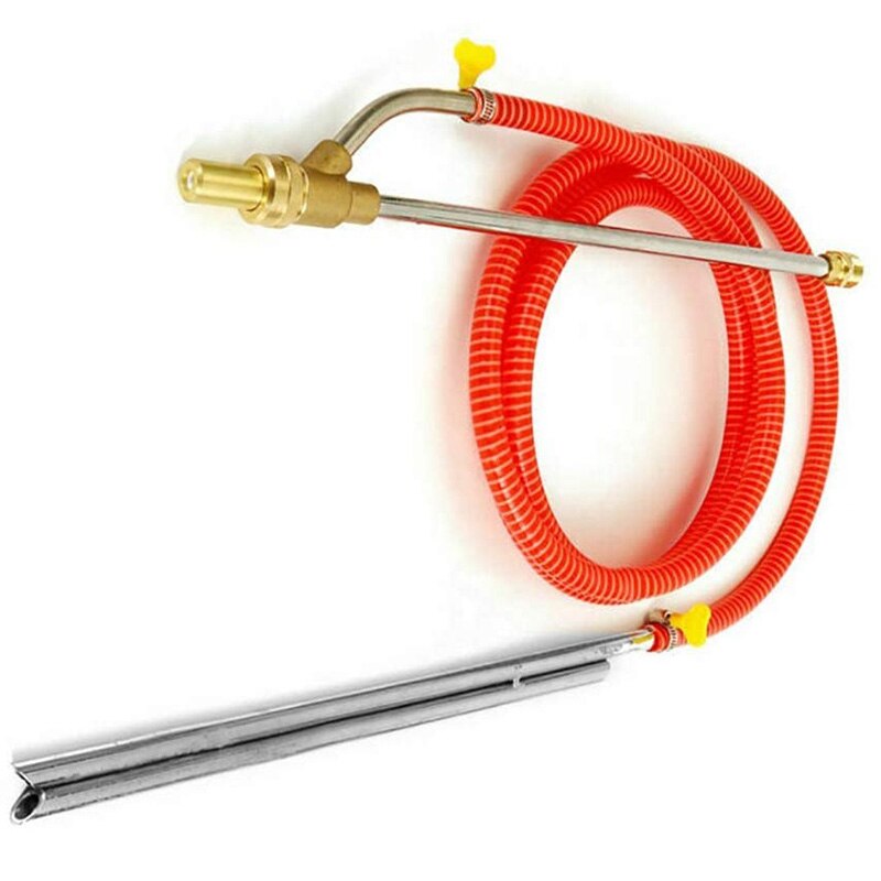 ELEG-3000 Psi Sandblaster Pressure Washer Sand Wet Blasting Blaster-Kit for Karcher