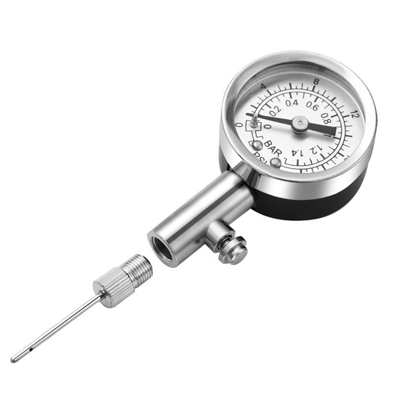 Luchtdruk Manometer - Hoe het Werkt