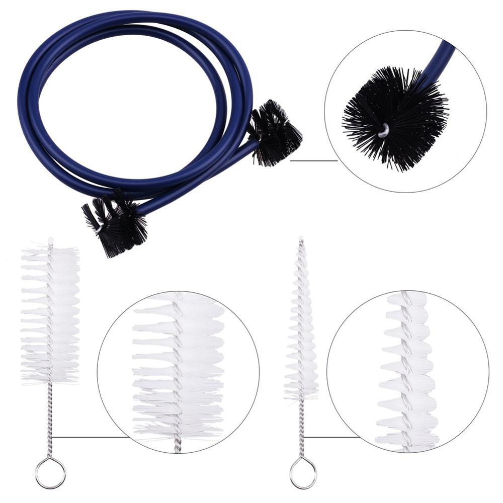 Trumpet Maintenance Cleaning Care Kit French Horn & Mouthpiece Cleaning Set