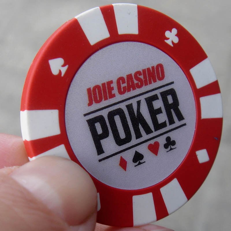 25 st pokermarker inga valörer 8 färger för val 14g i lerplåt järn stciker pokerspel texas hold'em: 25 st röd
