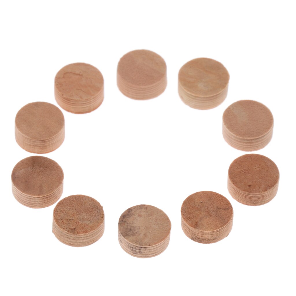 10 Pack Posaune Waterkey Spieß Wert Kork Pads Für Posaune Teile Zubehör Musical Durcheinander Instrumente Zubehör