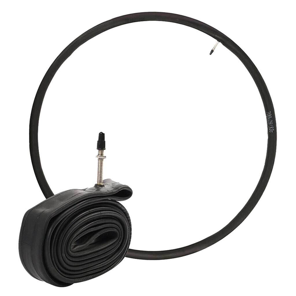 2pcs/set Inner Tube Schrader / 42mm Presta Valve ,700x28-32c