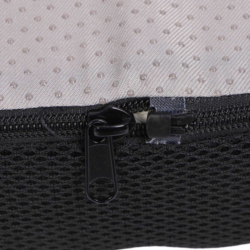 Poduszka powolne powracanie robić kształtu zapobieganie odleżyniu poduszka zmniejsz duszność krocza szczelinowa trójkątna skos z płaszczem robić obłożonej łóżka