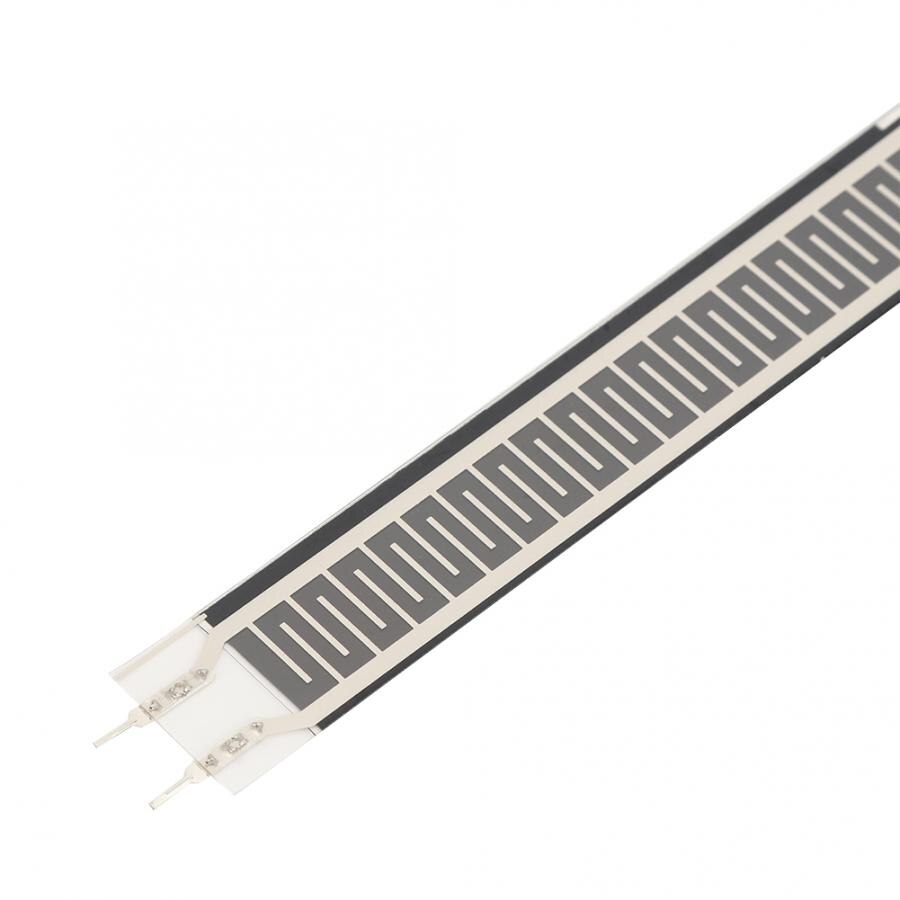 0.4mm Resistive Film Pressure Sensor Flexible High Sensitivity For Smart Counter